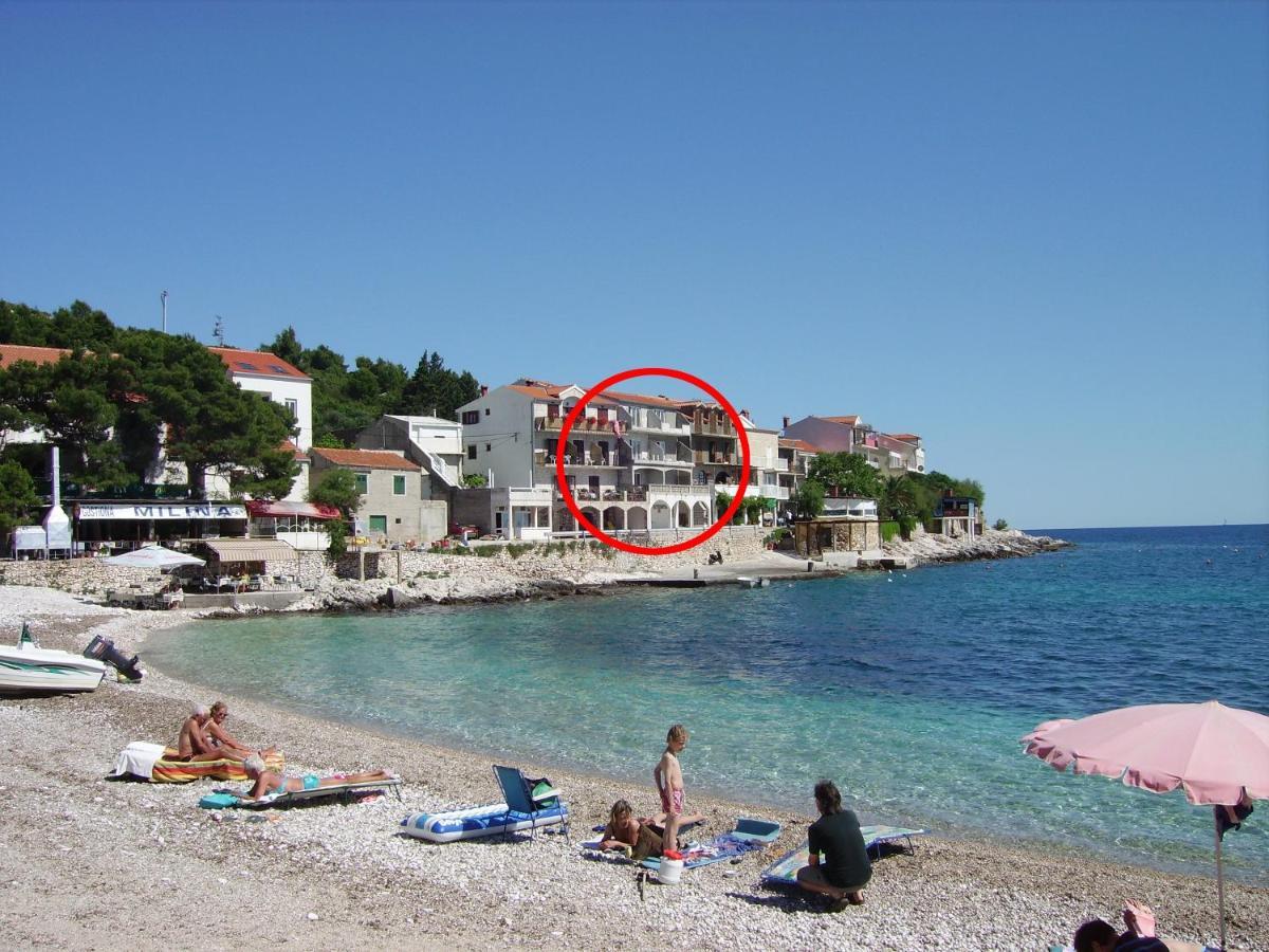 Apartments By The Sea Milna, Hvar - 12244 Exterior photo